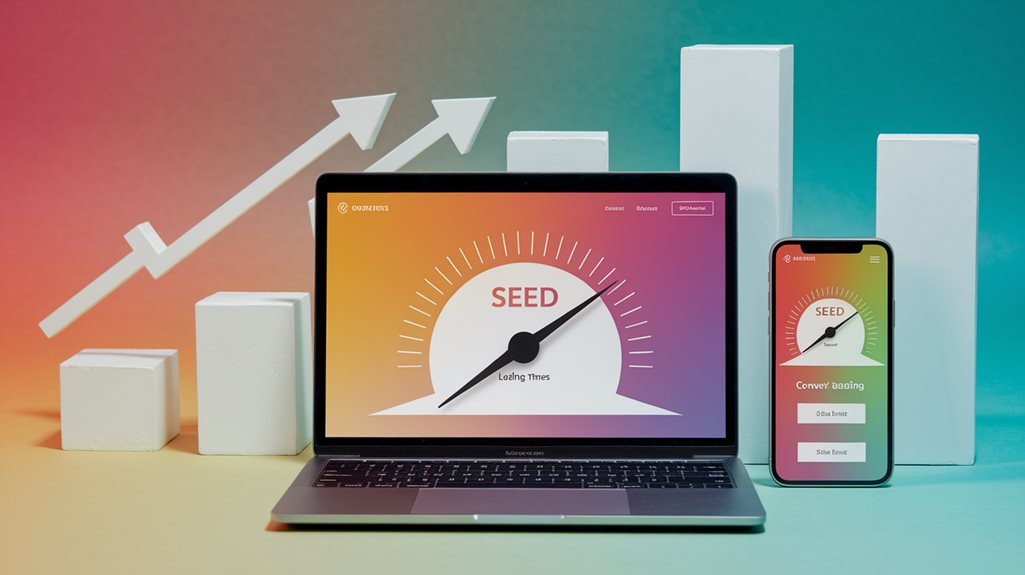 speed aesthetics trust conversion