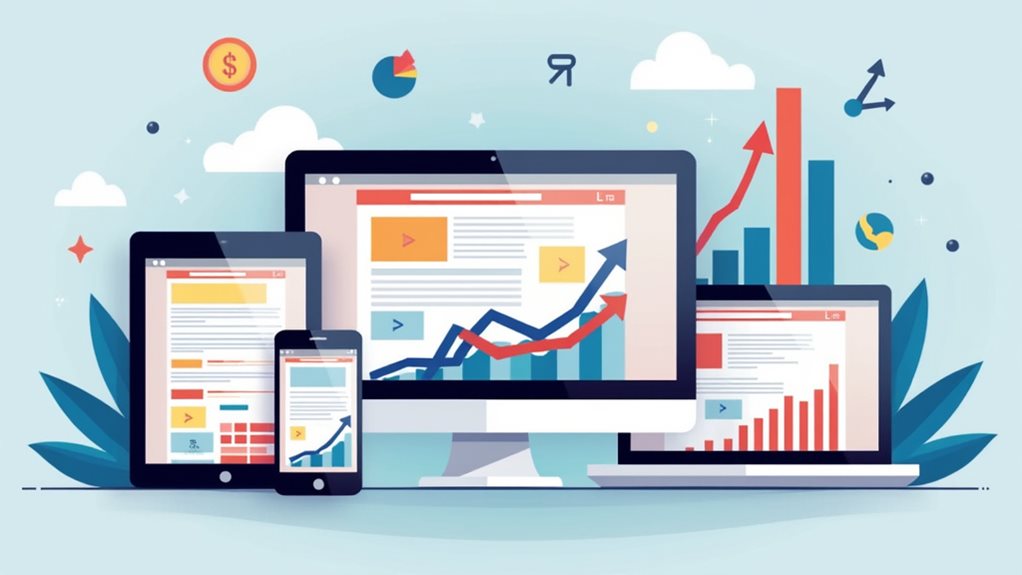 website as sales tool